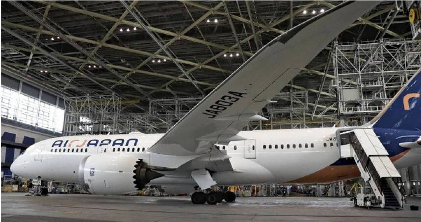 8679109-1 開航才2年就收攤! 全日空AirJapan「正式停飛」