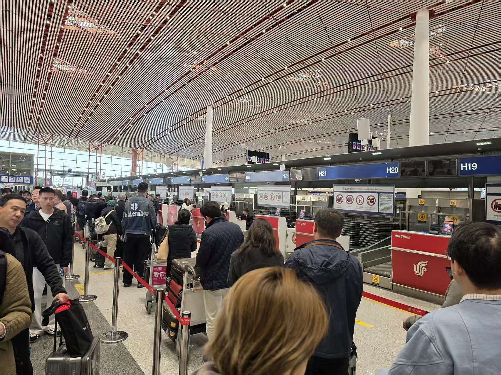 8680170-1 ▲▼中國國際航空公司從30日起恢復北京往返平壤的航班。(圖/VCG)