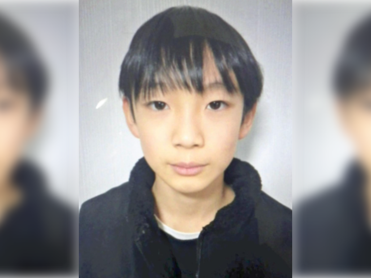 8681833 ▲▼日小5男童「校門口下車」離奇失蹤!人間蒸發9天 深山找到書包。(圖/京都府警察)