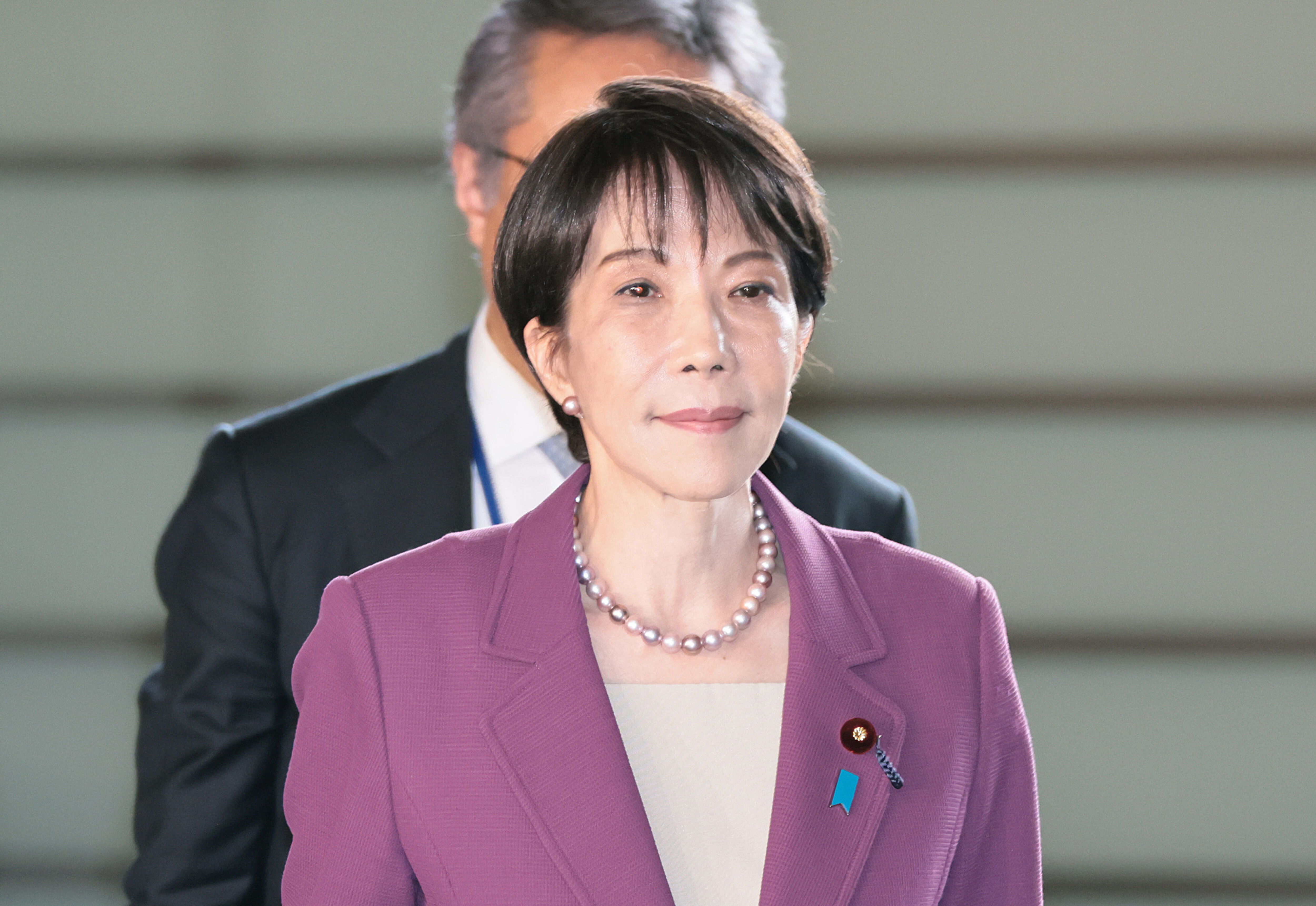 ▲▼日本首相高市早苗6日出席參議院預算委員會。（圖／達志影像／美聯社）