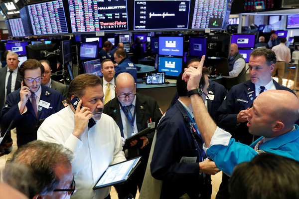 d4766932-1 ▲NYSE,美股,股市,投資人。(圖/路透社)