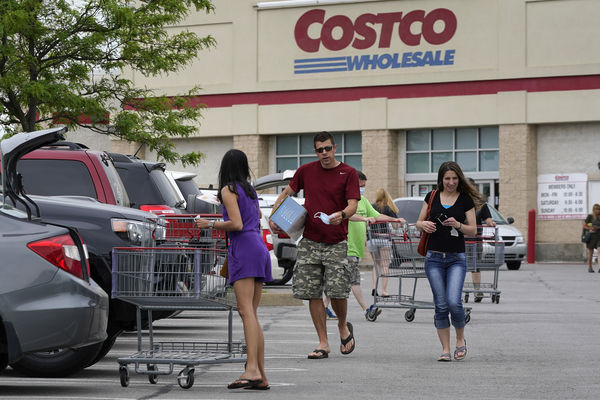 d6587686 ▲▼美國好市多costco。(圖/達志影像/美聯社)