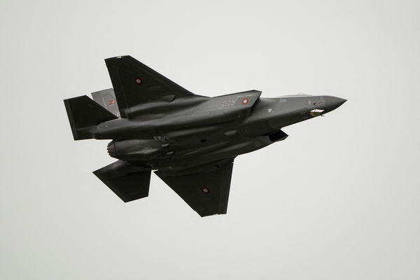 ▲▼F-35戰鬥機。（圖／路透）