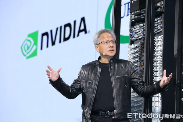 d7684975-1 ▲▼NVIDIA輝達創辦人暨執行長黃仁勳。(圖/記者湯興漢攝)