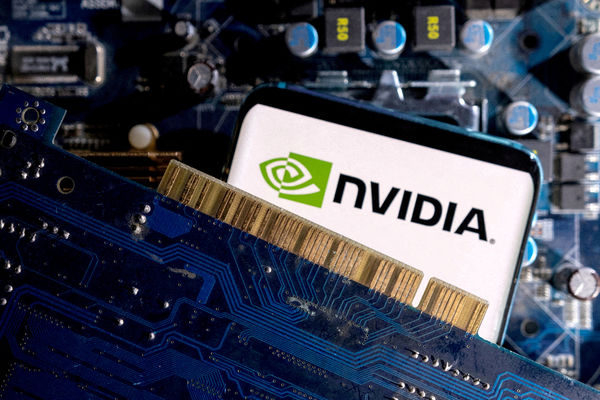 d7778617-1 ▲輝達(NVIDIA)。(圖/路透)