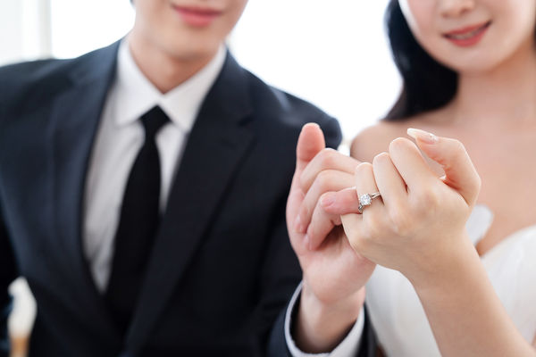 d8359381-1 ▲▼韓國人求婚、結婚。(示意圖/VCG)