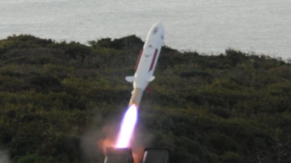 ▲▼日本將從2025年度起在熊本縣陸上自衛隊基地，部署射程達1000公里的新型國產「遠攻飛彈」。（圖／日本防衛裝備廳提供）