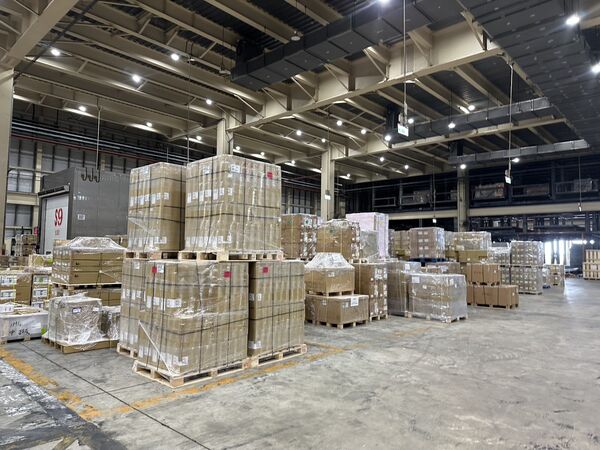 ▲年終航空貨運運價回落，農曆年前估有小旺季。（圖／羅文祥提供）