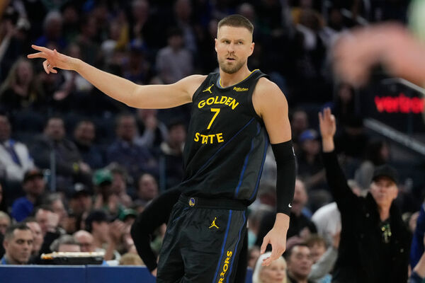 ▲波辛基斯（Kristaps Porzingis）。（圖／達志影像／美聯社）