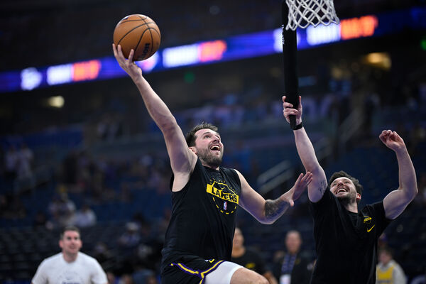 d8690993-1 ▲唐西奇(Luka Dončić。(圖/達志影像/美聯社)