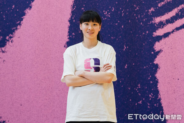 d8692216-1 ▲WNBA女神射約內斯庫,連續兩年造訪中國並選出2位專屬門徒。(圖/記者杜奕君攝)
