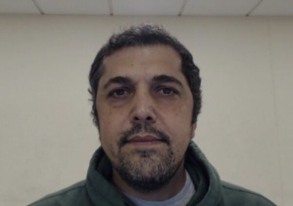 ▲▼ 伊朗前副總統艾伯特卡（Masoumeh Ebtekar）之子哈希米（Seyed Eissa Hashemi）。（圖／翻攝自X@DHSgov）