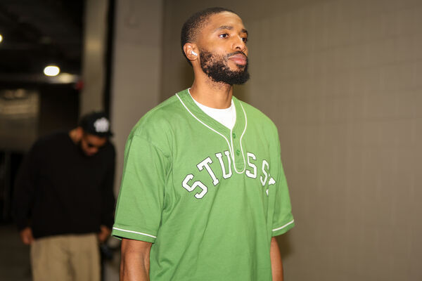 ▲布里奇斯（Mikal Bridges）。（圖／路透）