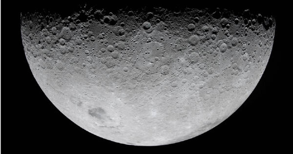d8718448-1 NASA近日提出1項雄心勃勃的計畫,目標在2033年前讓人類永久居住於月球。(圖/達志/美聯社)