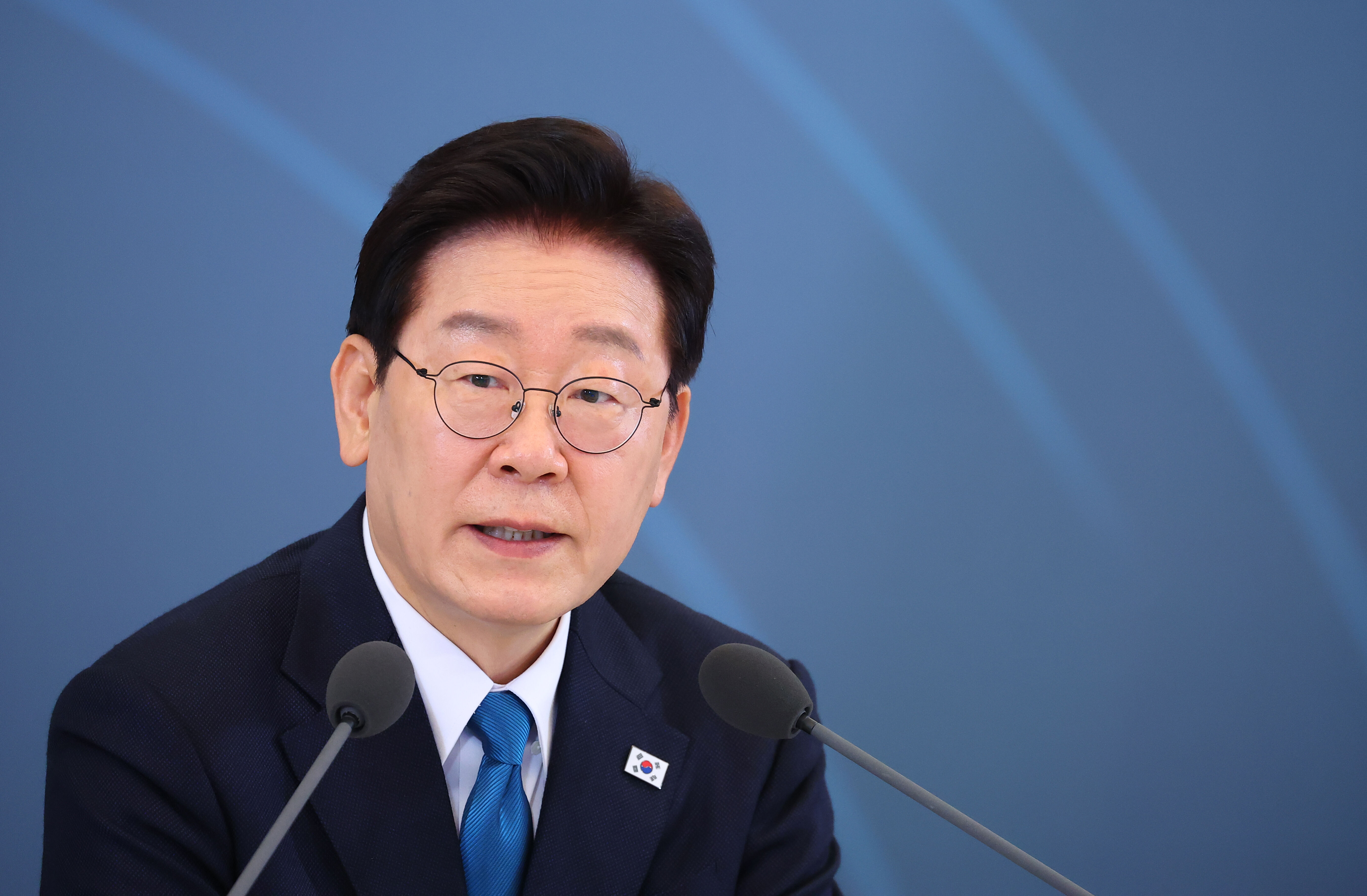 ▲▼南韓總統李在明。（圖／達志影像）