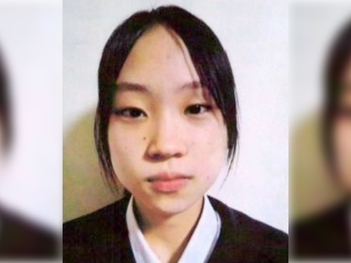 ▲▼日本新潟縣十日町市15歲少女樋口瑪琳失蹤，遺體最終在信濃川被尋獲。（圖／新潟縣警）