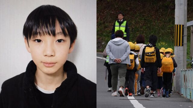▲▼安達結希與園部小學。（圖／達志影像／美聯社）