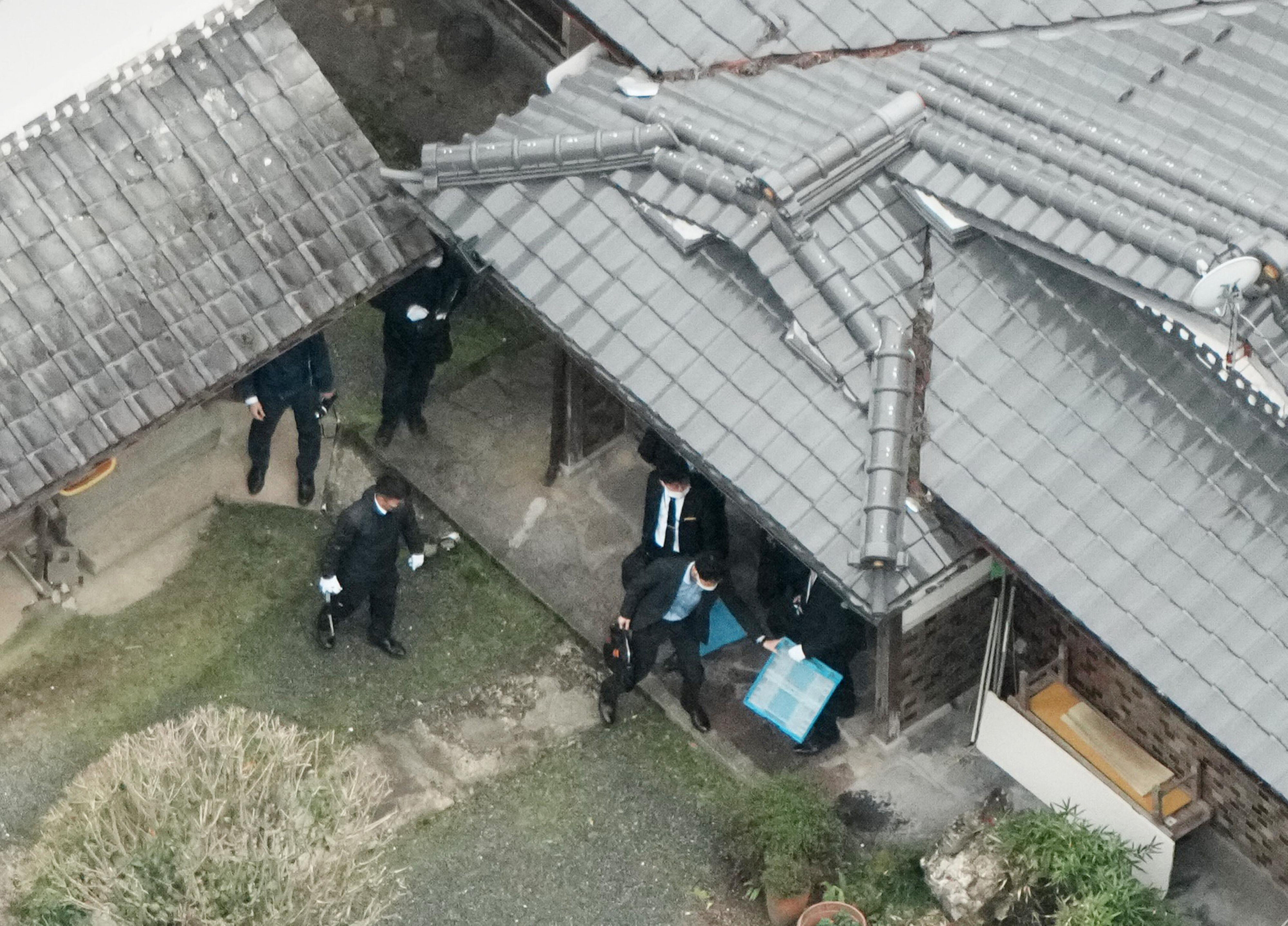▲京都11歲男童安達結希遭殺害棄屍。（圖／達志影像／美聯社，下同）