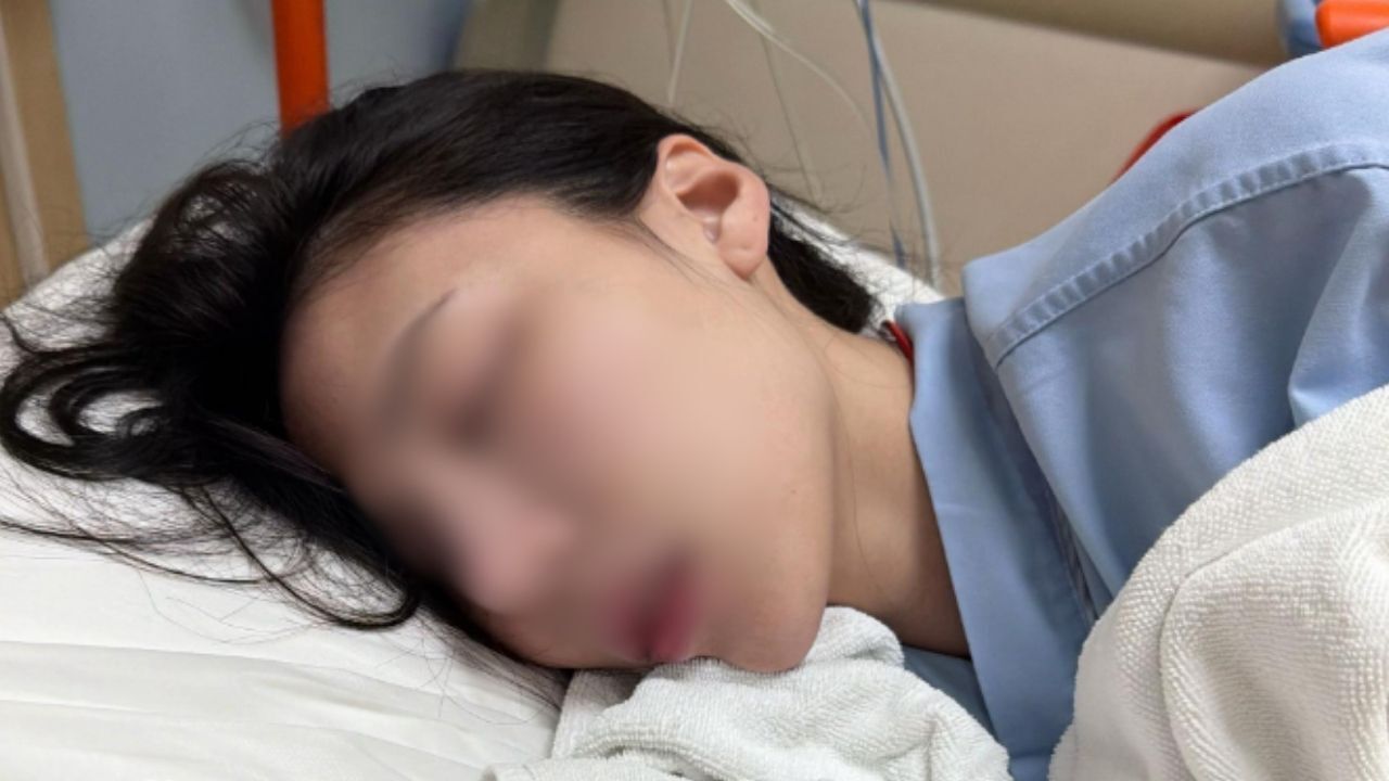 8715277-1 ▲▼正妹潑水節「遭噴射迷姦藥」案情大逆轉! 泰警:驗血無GHB。(圖/翻攝自Facebook)