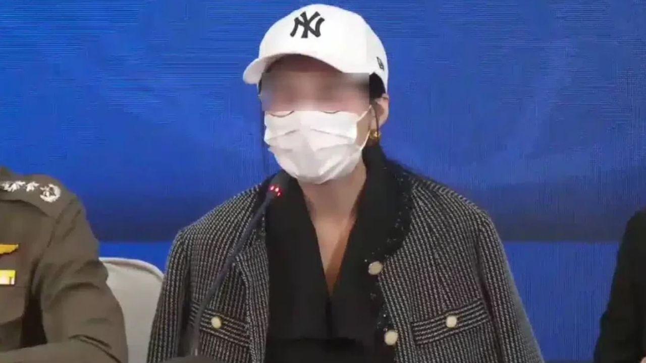 8715278-1 ▲▼正妹潑水節「遭噴射迷姦藥」案情大逆轉! 泰警:驗血無GHB。(圖/翻攝自Facebook)
