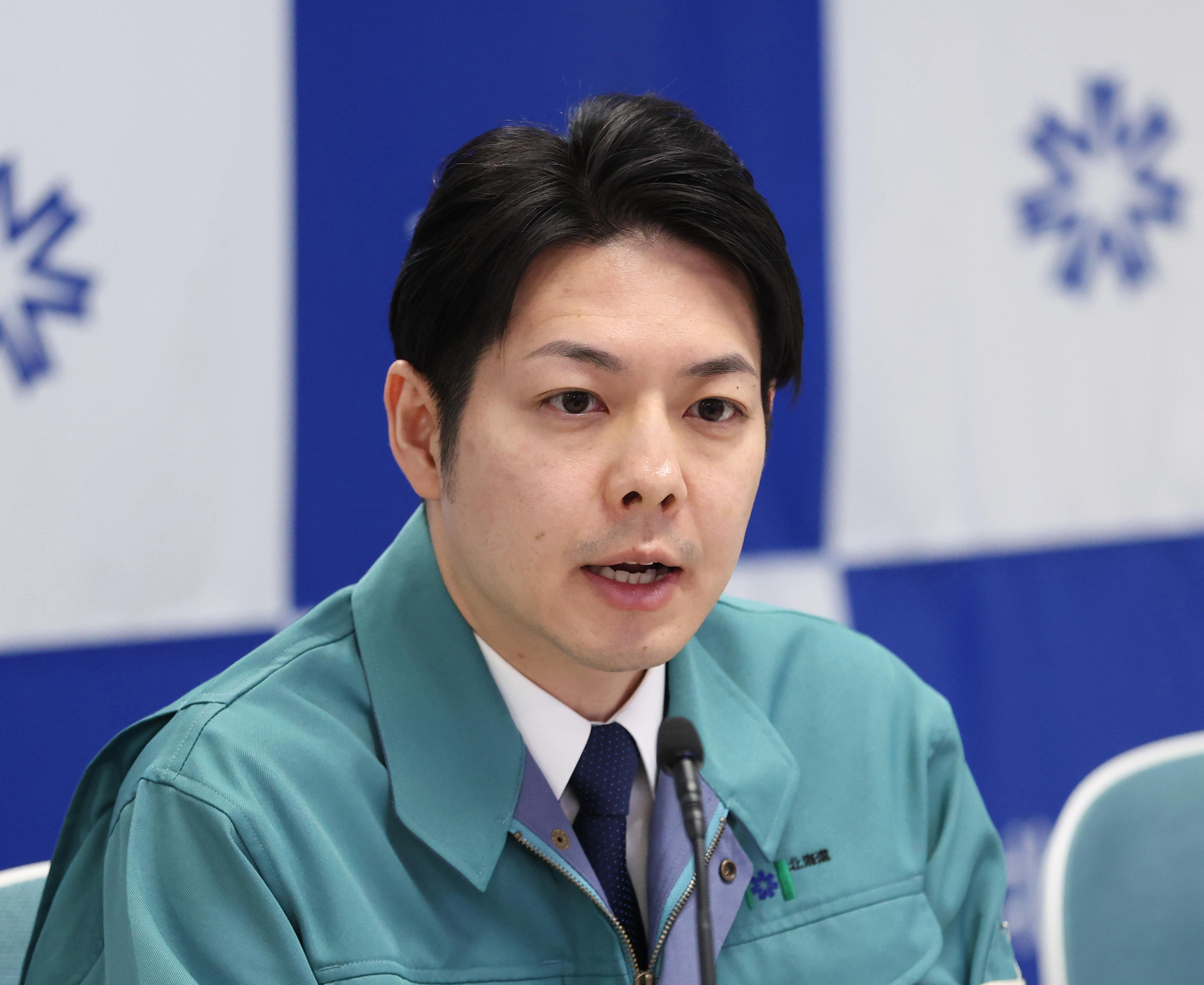 ▲▼北海道知事鈴木直道成立災害對策連絡本部。（圖／達志影像／美聯社）