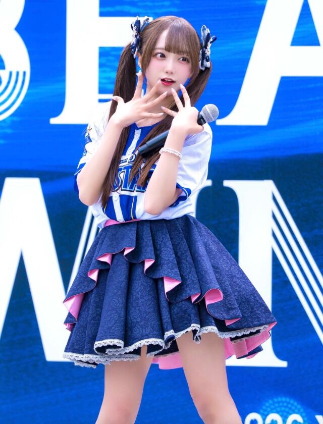 8722305 ▲▼女團「rough×laugh」成員日比野芽奈。(圖/翻攝Threads)
