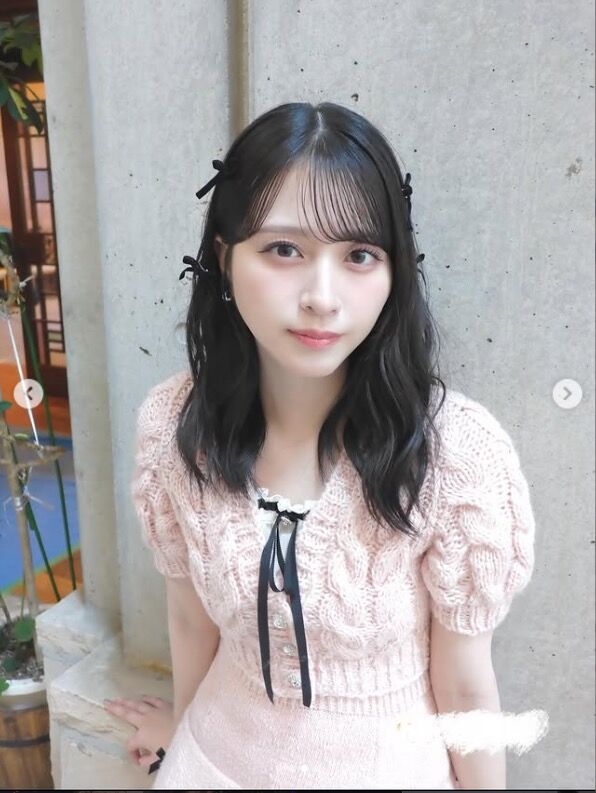 8731938 ▲▼日本偶像女團「=LOVE」成員佐佐木舞香。(圖/翻攝IG)