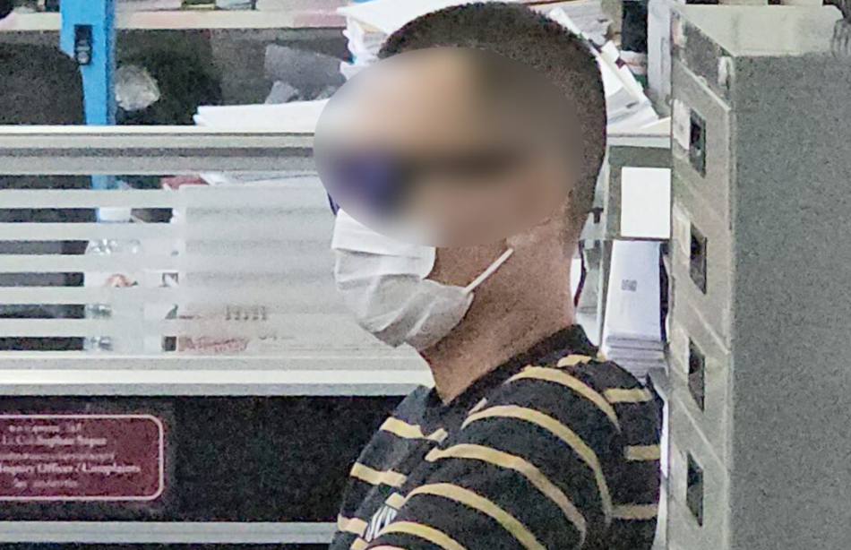 8736675 ▲▼ 台女在泰國遭吊銷簽證逮捕。(圖/翻攝自Khaosod)