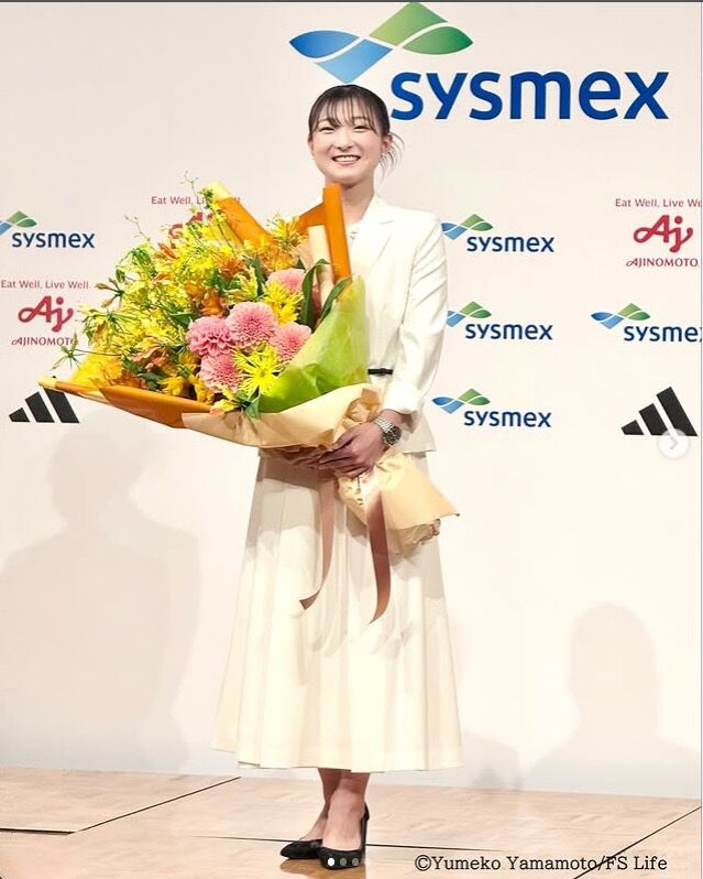 8741486 ▲▼日本「滑冰女王」坂本花織。(圖/翻攝IG/teamkaori_sakamoto)