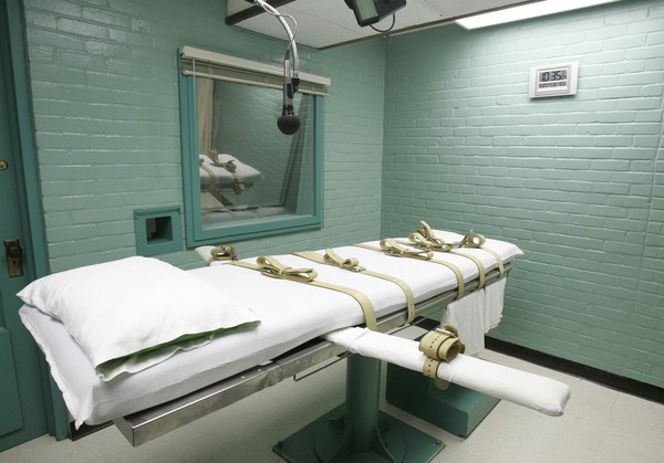 ▲美國部分州使用注射毒劑來進行死刑。（圖／達志影像／美聯社）