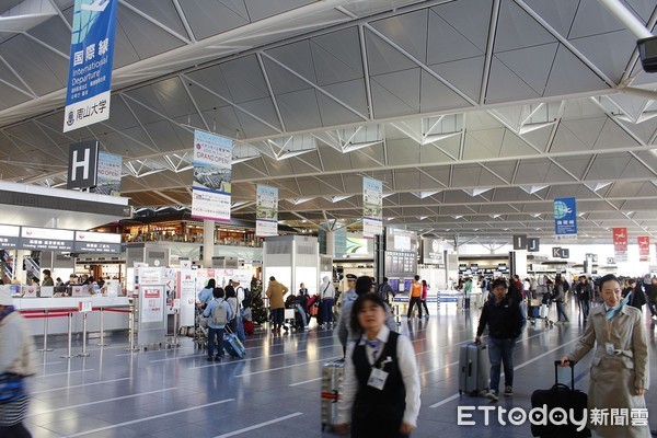 d3250658-1 ▲▼日本名古屋中部國際機場,中部機場。(圖/記者蔡玟君攝)