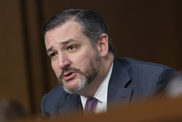 d3884766-1 ▲▼ 美國聯邦參議員克魯茲(Ted Cruz)。(圖/達志影像/美聯社)