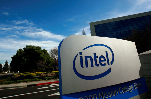 d8157644-1 ▲▼英特爾(Intel)。(圖/路透)
