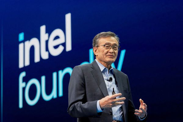 d8345656-1 ▲▼英特爾(Intel)新任執行長陳立武(Lip-Bu Tan)。(圖/路透)