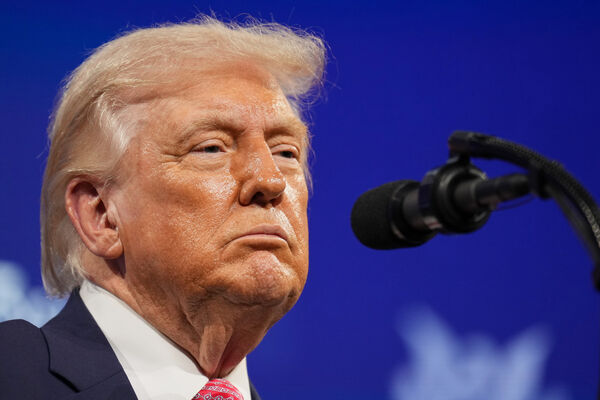 d8677523 ▲▼美國總統川普(Donald Trump)。(圖/達志影像/美聯社)