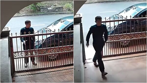 d8717037 ▲▼恐怖尾隨!她進屋5分鐘沒鎖門 陌生男伺機跟上「直闖家門口」。(圖/翻攝臉書)