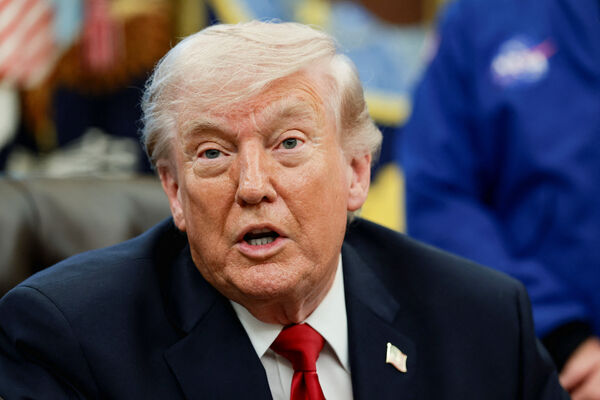 d8725294-1 ▲▼美國總統川普(Donald Trump)。(圖/路透)