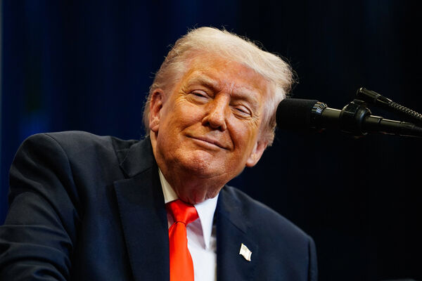 ▲▼美國總統川普（Donald Trump）。（圖／路透）