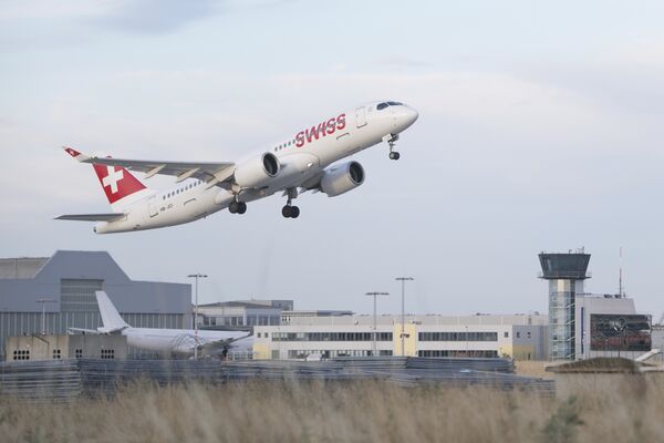 d8727704-1 ▲▼瑞士國際航空(Swiss International Air Lines)。(圖/達志影像/美聯社)