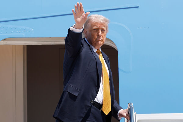 d8739829-2 ▲▼美國總統川普(Donald Trump)。(圖/達志影像/美聯社)