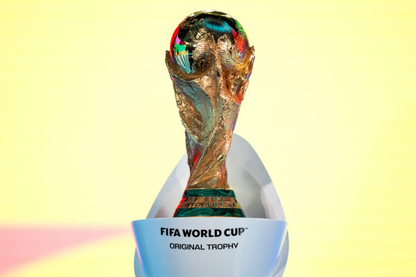 ▲FIFA2026世界盃足球賽、世足。（圖／達志影像／美聯社）