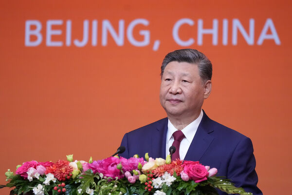 ▲▼中國國家主席習近平。（圖／達志影像／美聯社）