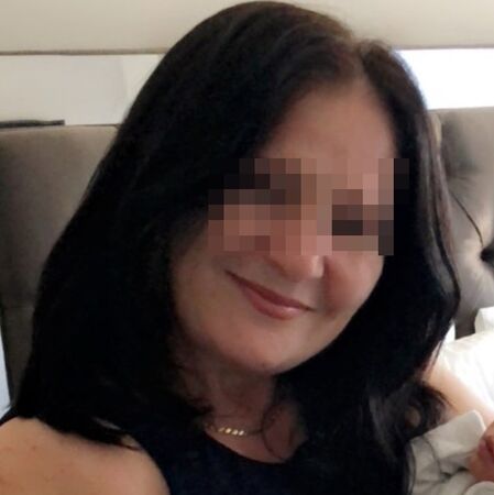 d8751121-1 ▲▼紐約市婦女受害者戈查伊(Donike Gocaj)跌入維修井身亡。(圖/翻攝臉書Donika Gocaj)