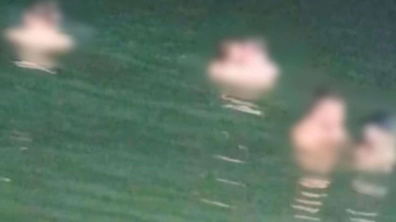 8731077 ▲▼4男4女「海中多人活春宮」!芭達雅肉體交疊 集體激戰荒謬畫面曝。(圖/翻攝自Siam Chon News)