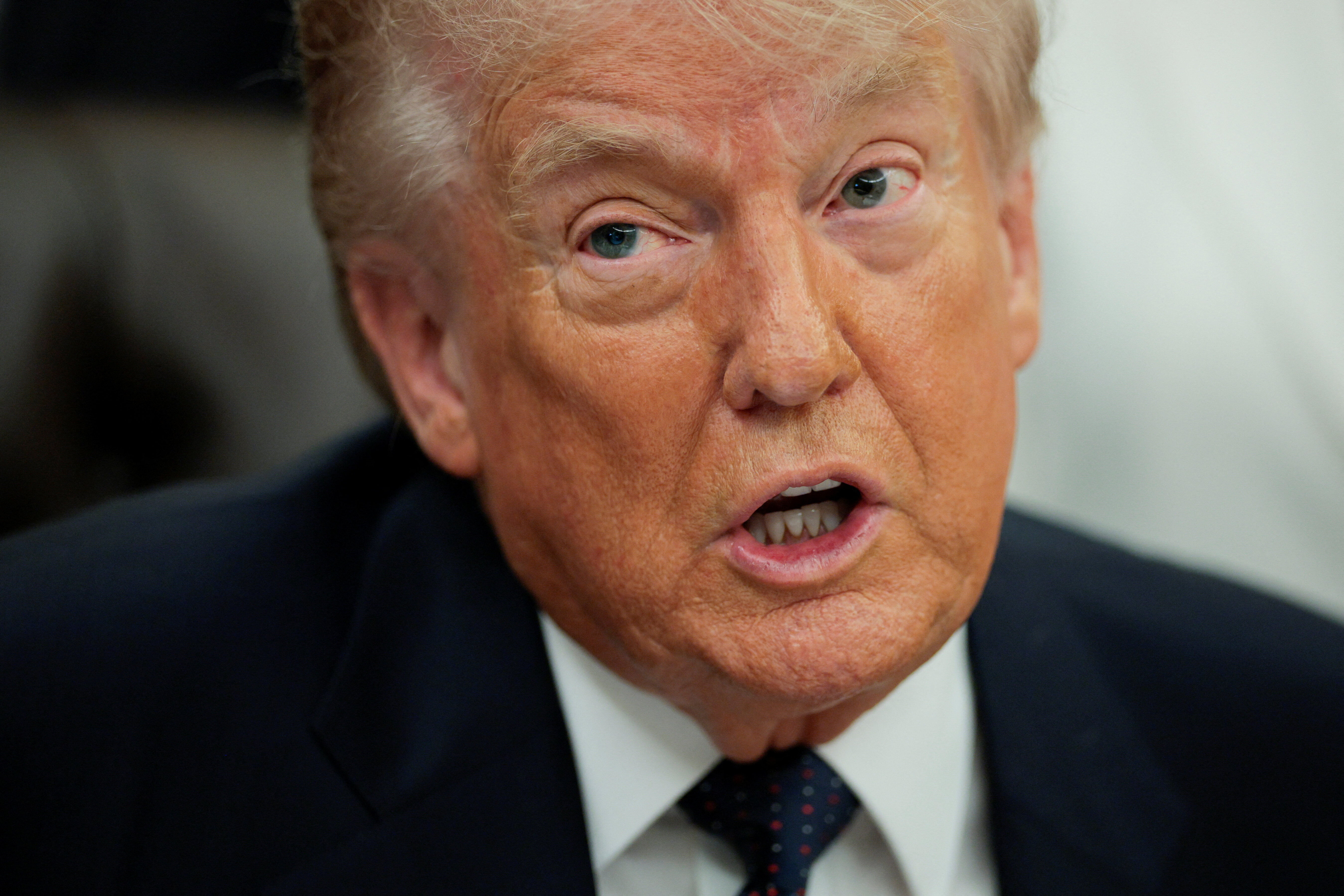 8733527 ▲▼美國總統川普(Donald Trump)。(圖/路透)