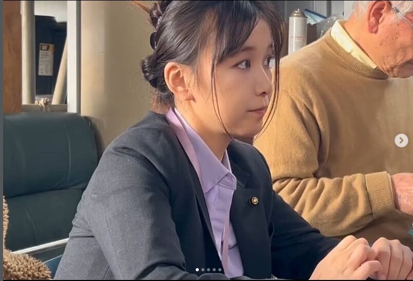 8750627 ▲▼埼玉縣川口市議員岡本小百合。(圖/翻攝IG)