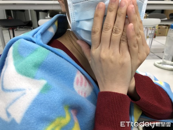 d4674883 ▲▼咳嗽、口罩、感冒。(圖/記者陳俊宏攝)
