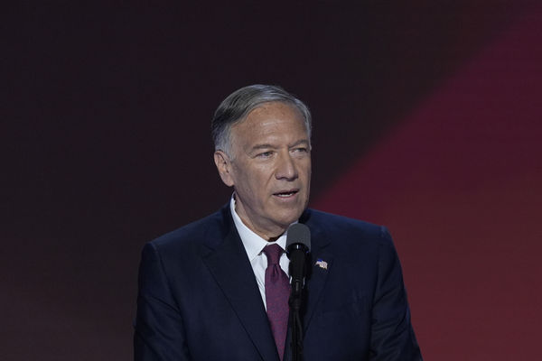 d7940948 ▲▼川普第一任期的美國國務卿蓬佩奧(Mike Pompeo)。(圖/達志影像/美聯社)