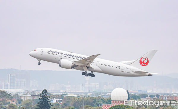 ▲▼日本航空，日航。（圖／記者蔡玟君攝）