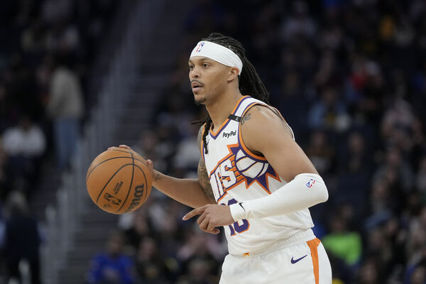 ▲勇士「咖哩大神」柯瑞親妹夫李伊，宣布退役結束7年NBA職業生涯。（圖／達志影像／美聯社）